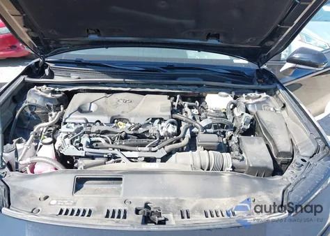 2025 Toyota Camry Le из США, поврежденный, VIN 4T1DAACK5SU608752